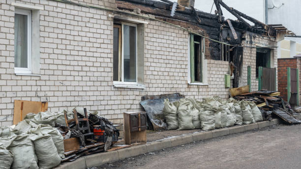 24/7 Emergency Fire Damage Removal experts in Escatawpa, MS