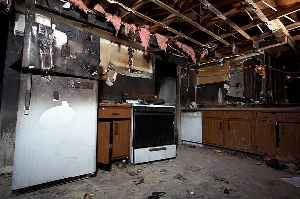 Licensed Fire Damage Removal service in Escatawpa, MS - Meridian Smoke Damage